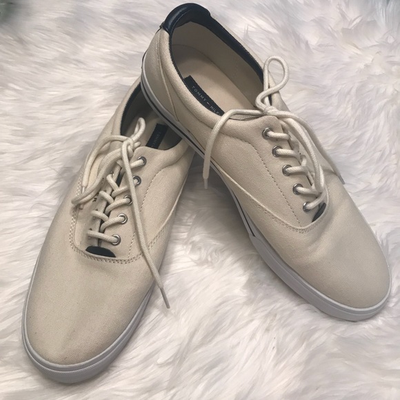 Tommy Hilfiger Other - FINAL PRICE - Men’s NWOT canvas casual sneakers